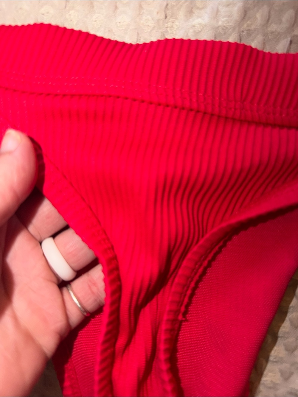Red Bikini - Picture 2 of 6